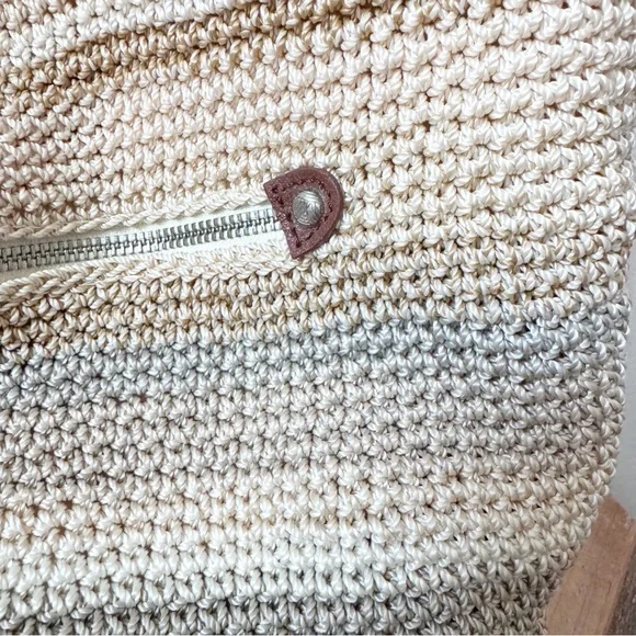 The Sak Woven Neural Color Bag - Picture 2 of 10